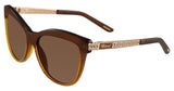 Chopard SCH189S557GMG Sunglasses