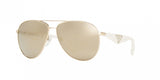 Prada Triangle 53QS Sunglasses