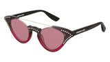 McQueen Mcq Iconic MQ0098S Sunglasses