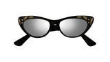 001 - Black/Black - Silver