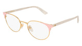 Gucci Sensual Romantic GG0247O Eyeglasses