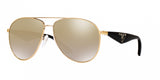 Prada Triangle 53QS Sunglasses