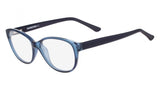 Marchon NYC LUNA Eyeglasses