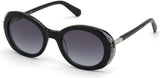 Swarovski 0281 Sunglasses