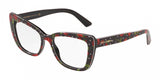 Dolce & Gabbana 3308F Eyeglasses