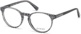 Guess 9182 Eyeglasses