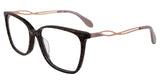 Carolina Herrera VHN589M0GGM54 Eyeglasses