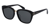 Alexander McQueen Amq - Edge AM0063SK Sunglasses