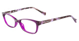 Lucky Brand D706BRO49 Eyeglasses