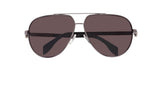 Alexander McQueen Iconic AM0018S Sunglasses