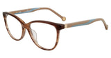 Carolina Herrera VHE770K530753 Eyeglasses