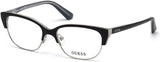 Guess 2590 Eyeglasses