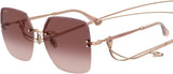 Jimmy Choo Tavi Sunglasses