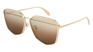 Alexander McQueen Edge AM0136S Sunglasses