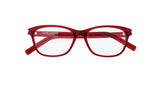 004 - Red/Red