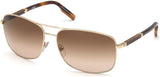 Ermenegildo Zegna 0176 Sunglasses