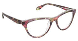 Fysh F3566 Eyeglasses