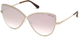 Tom Ford 0569 Sunglasses