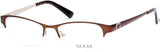 Guess 2567 Eyeglasses