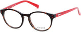 Guess 9160 Eyeglasses