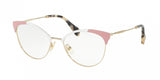 Miu Miu Core Collection 50PV Eyeglasses