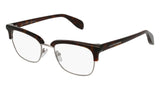 Alexander McQueen Amq - Edge AM0044O Eyeglasses