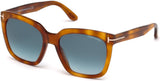 Tom Ford 0502 Sunglasses