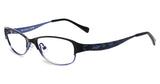 Lucky Brand TCKLBRO49 Eyeglasses