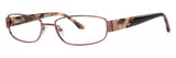 Dana Buchman RHIANNON Eyeglasses