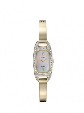 Seiko Crystals SUP390 Watch