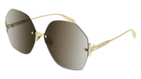Alexander McQueen Couture AM0178S Sunglasses