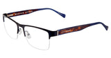 Lucky Brand D304BLA53 Eyeglasses