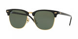 Ray Ban Clubmaster 3016F Sunglasses