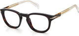 David Beckham Db7050 Eyeglasses