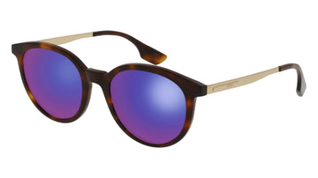 McQueen Iconic MQ0069S Sunglasses