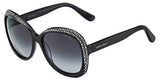 Jimmy Choo Lu Sunglasses