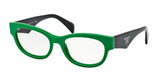 Prada 13QV Eyeglasses