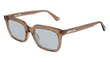 McQueen London Calling MQ0191S Sunglasses