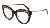 Bottega Veneta Fashion Inspired BV0071O Eyeglasses