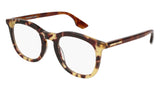 McQueen London Calling MQ0081O Eyeglasses