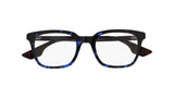 McQueen London Calling MQ0065O Eyeglasses