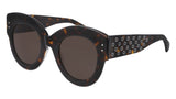 Azzedine Alaia AA0028S Sunglasses