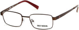 Harley-Davidson 0124T Eyeglasses