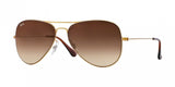 Ray Ban Aviator Flat Metal 3513 Sunglasses