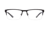 316000 - Matte Black/matte Black Horn