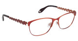 Fysh F3563 Eyeglasses