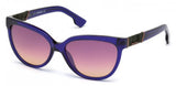 Diesel 0102 Sunglasses