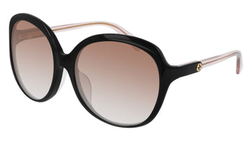 Gucci Gucci Logo GG0489SA Sunglasses