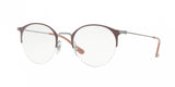 Ray Ban 3578V Eyeglasses