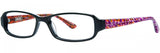 Kensie FRAZZLED Eyeglasses